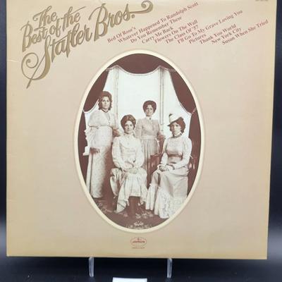 Statler Brothers Vinyl