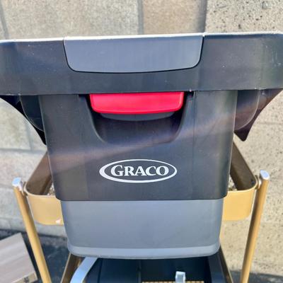 Graco Infant Car Seat Base Anchor Model 1994349