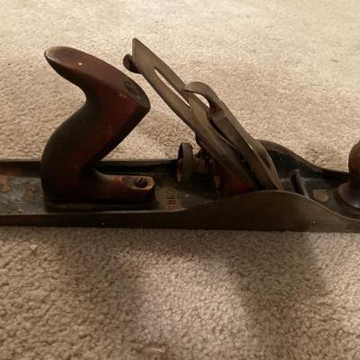 Vintage Dunlap Planer