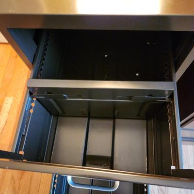 2 drawer metal File Cabinet