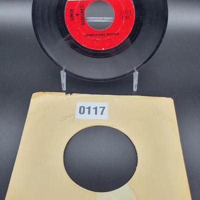 Simon & Garfunkel Vinyl