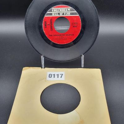 Simon & Garfunkel Vinyl