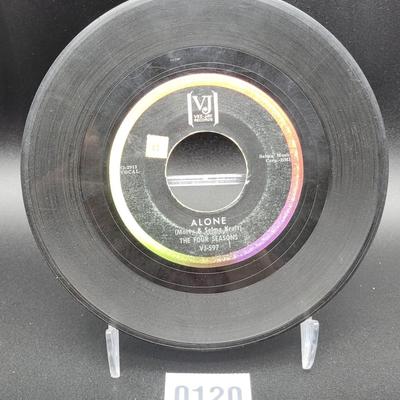 The Four Seasons (45) Vinyl