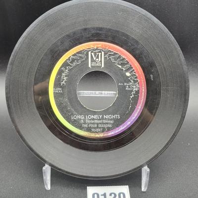 The Four Seasons (45) Vinyl