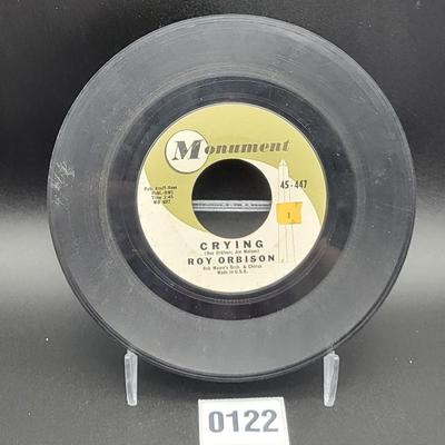 Roy Orbison (45) Vinyl