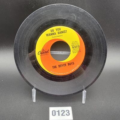 The Beach Boys (45) Vinyl