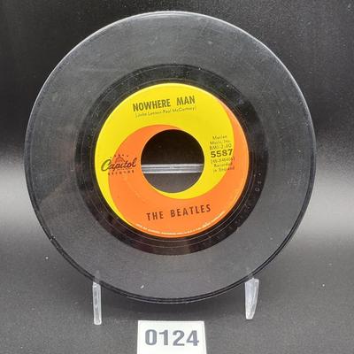 The Beatles (45) Vinyl