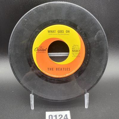 The Beatles (45) Vinyl