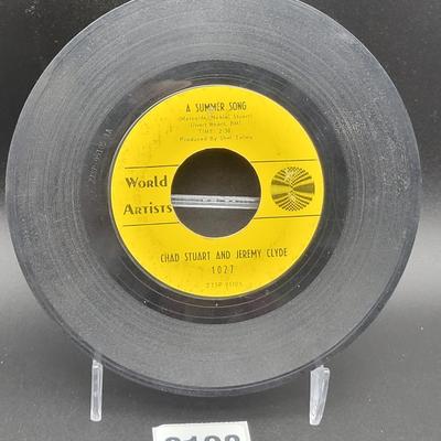 Chad Stuart & Jeremy Clyde (45) Vinyl