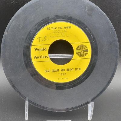 Chad Stuart & Jeremy Clyde (45) Vinyl