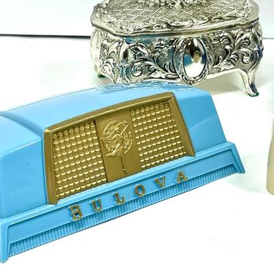 Vintage boxes