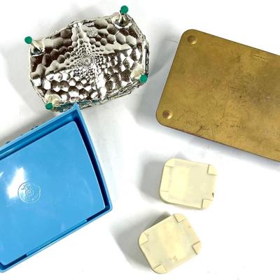 Vintage boxes