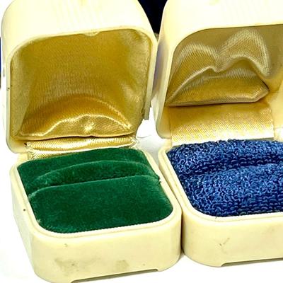 Vintage boxes