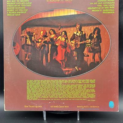 Don Hicks and the Hot Licks Vinyl