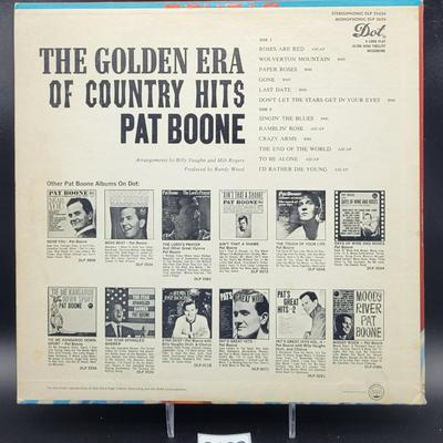 Pat Boone Vinyl