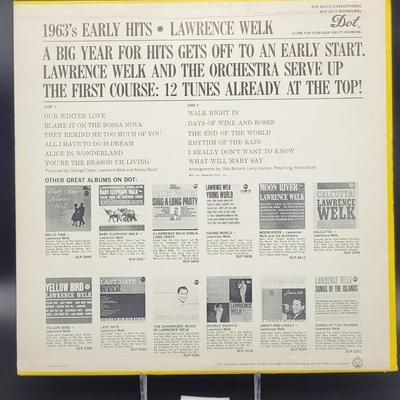 Lawrence Welk Vinyl