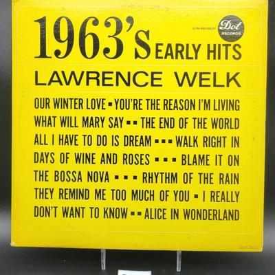 Lawrence Welk Vinyl