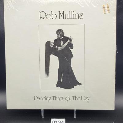 Rob Mullins Vinyl