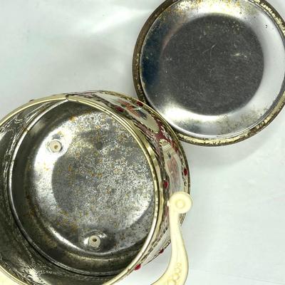 Vintage Tin