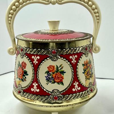 Vintage Tin