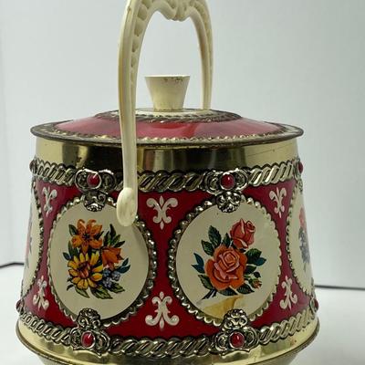 Vintage Tin