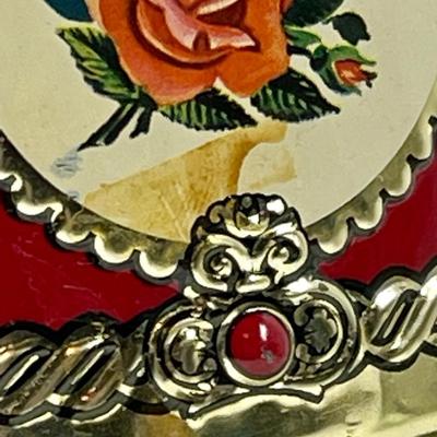 Vintage Tin