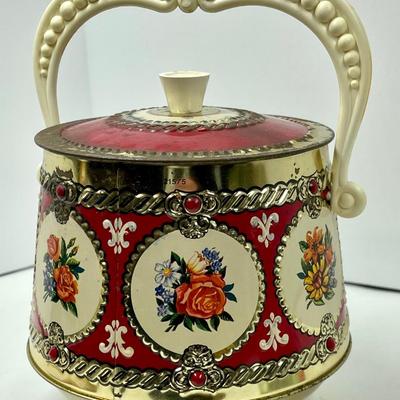 Vintage Tin