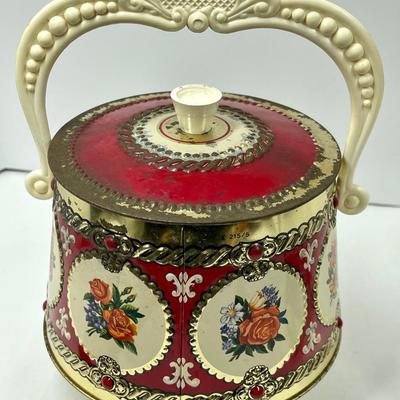 Vintage Tin