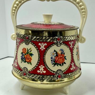 Vintage Tin