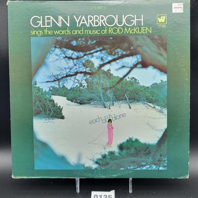 Glenn Yarbrough Vinyl