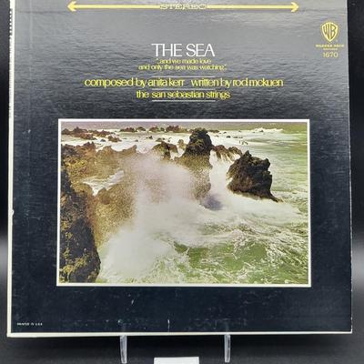 The Sea Vinyl