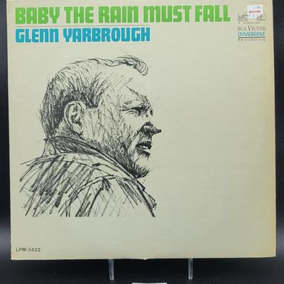 Glenn Yarbrough Vinyl