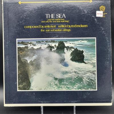 The Sea Vinyl (#2)