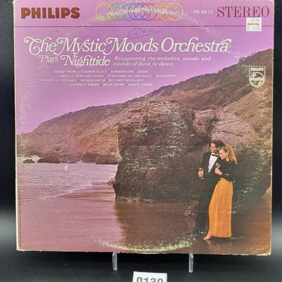 The Mystic Moods Orchestra Vinyl