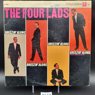 The Four Lads Vinyl