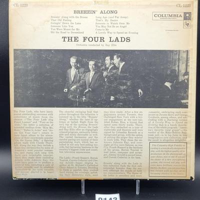 The Four Lads Vinyl
