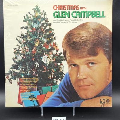 Christmas with Glen Campbell