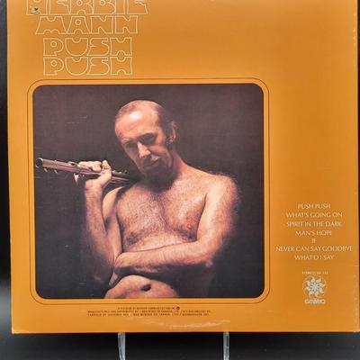 Herbie Man Vinyl