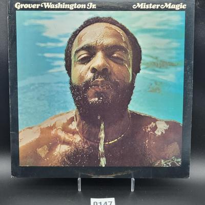 Grover Washington Jr Vinyl