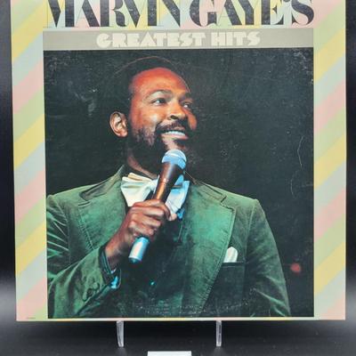 Marvin Gaye Vinyl