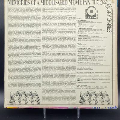 Another Ray Charles Vinyl