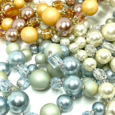 Vintage Necklace Lot