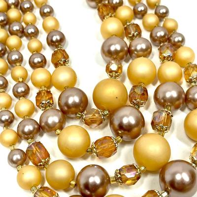 Vintage Necklace Lot