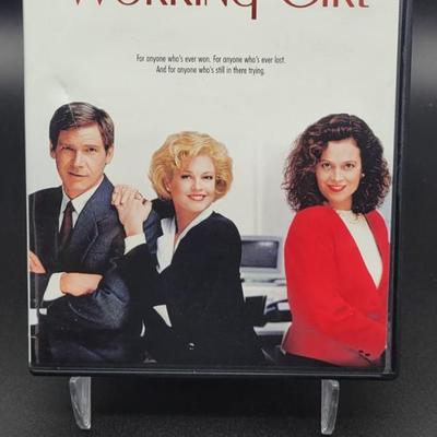Working Girl DVD Lot