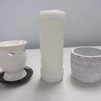 Candle & Candle Holders