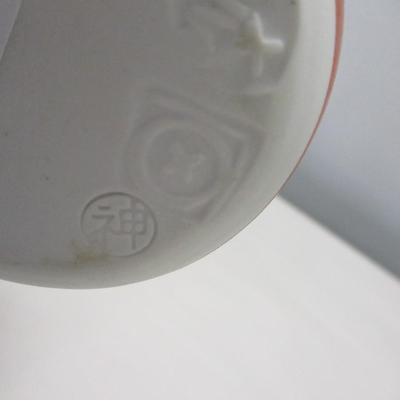 Ceramic Olive Oil Dispensers - Marked