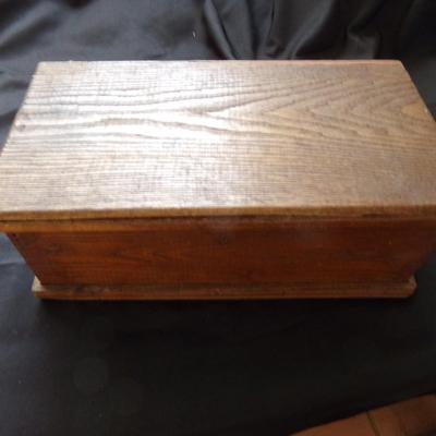THE BOYS STANDARD TOOL CHEST.