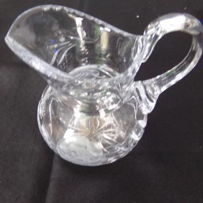 GLASSWARE LOT 0F 6. #2