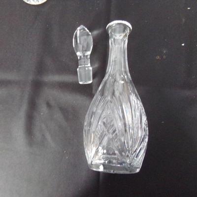 GLASSWARE LOT 0F 5. #3.