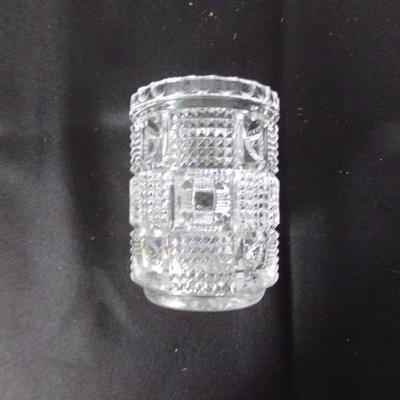 GLASSWARE LOT 0F 5. #3.